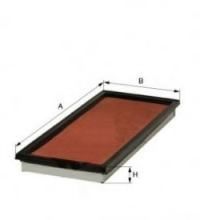 Фильтр, воздух во внутренном пространстве UNIFLUX FILTERS XC154