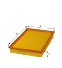 Фильтр, воздух во внутренном пространстве UNIFLUX FILTERS XC440