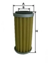 Гидрофильтр, регулировка дорожного просвета UNIFLUX FILTERS XH768