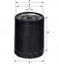 Топливный фильтр UNIFLUX FILTERS XN399