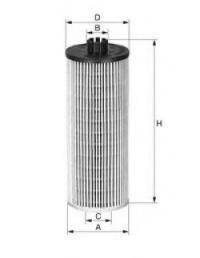 Топливный фильтр UNIFLUX FILTERS XNE111