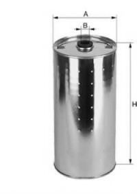 Масляный фильтр UNIFLUX FILTERS XO354