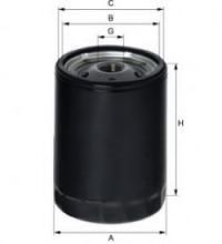 Масляный фильтр UNIFLUX FILTERS XO510