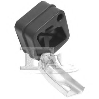 Кронштейн, система выпуска ОГ FA1 103928