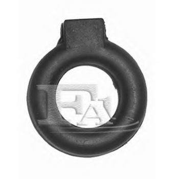 Кронштейн, система выпуска ОГ FA1 113-701