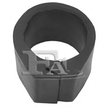 Кронштейн, система выпуска ОГ FA1 123-926