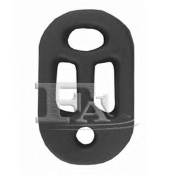 Кронштейн, система выпуска ОГ FA1 213-710