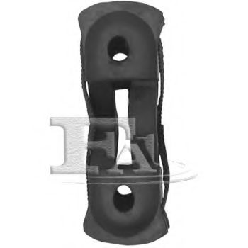 Кронштейн, система выпуска ОГ FA1 223-716