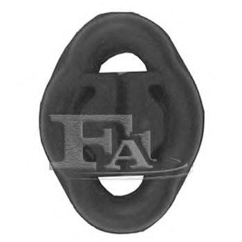 Кронштейн, система выпуска ОГ FA1 333-917