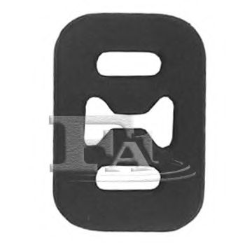 Кронштейн, система выпуска ОГ FA1 333-721