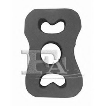 Кронштейн, система выпуска ОГ FA1 553904