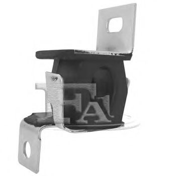 Кронштейн, система выпуска ОГ WALKER 81289