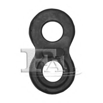 Кронштейн, система выпуска ОГ BOSAL 255100