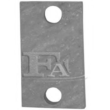 Прокладка, труба выхлопного газа FA1 110999