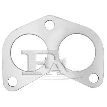 Прокладка, труба выхлопного газа TESH 410187