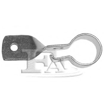 Кронштейн, система выпуска ОГ TESH 430079