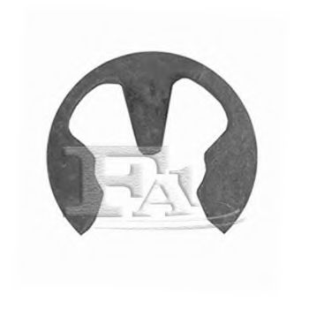 Кронштейн, глушитель FA1 574901