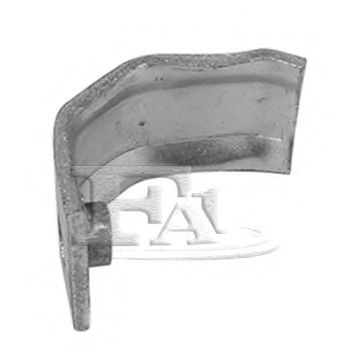 Кронштейн, труба выхлопного газа FA1 971-908