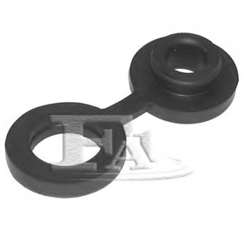 Кронштейн, система выпуска ОГ FA1 143-732