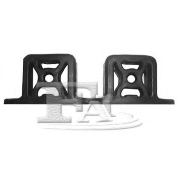 Кронштейн, система выпуска ОГ FA1 103932