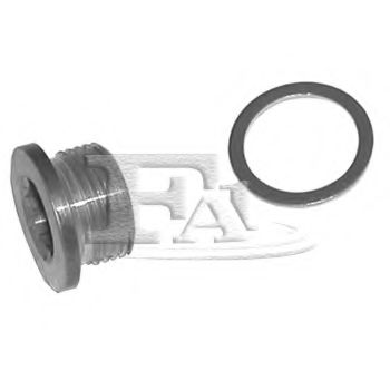 Резьбовая пробка, маслянный поддон FA1 095.410.011