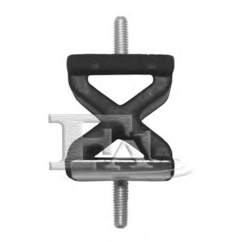 Кронштейн, система выпуска ОГ FA1 233-930