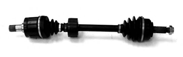 Приводной вал DEPA 3384300