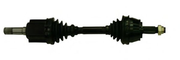 Приводной вал DEPA 36191