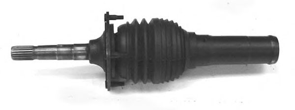 Приводной вал DEPA 14930