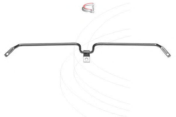 Трубопр. для прохождения смаз. материала,сист. смазки кулака CAMPRO CP41107