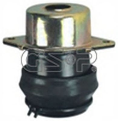 Подвеска, двигатель GSP 510045