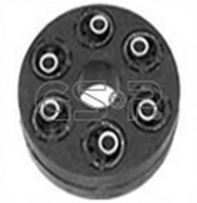 Шарнир, продольный вал GSP 510573