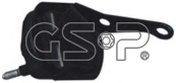 Втулка, балка моста GSP 510703