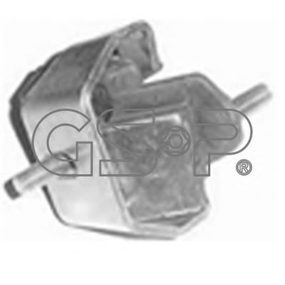 Подвеска, двигатель GSP 512436