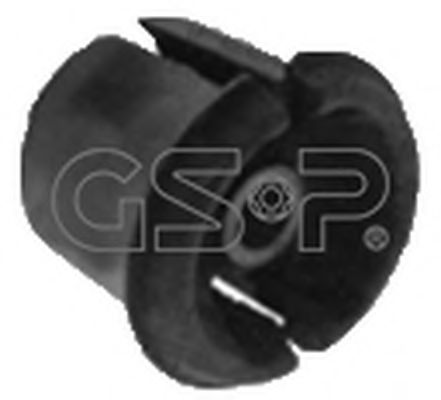 Втулка, балка моста GSP 516456