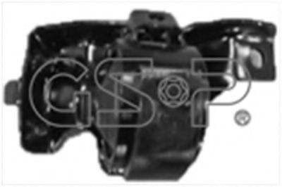 Подвеска, двигатель GSP 512920