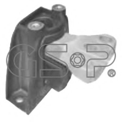 Подвеска, двигатель GSP 514074