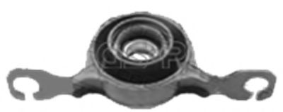 Подвеска, карданный вал GSP 514812