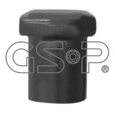 Втулка, листовая рессора GSP 530243