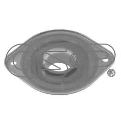 Опора стойки амортизатора GSP 530281