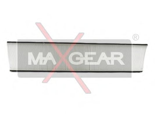 Фильтр, воздух во внутренном пространстве MAXGEAR 26-0123