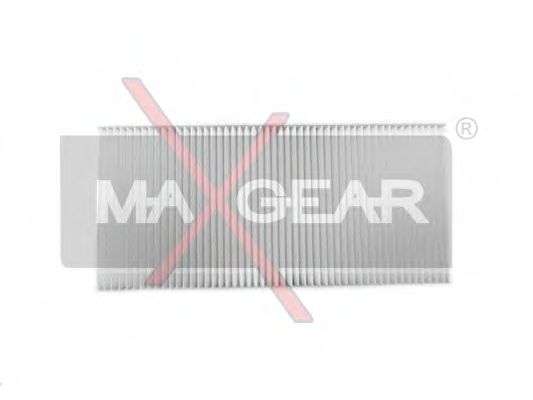 Фильтр, воздух во внутренном пространстве MAXGEAR 26-0378