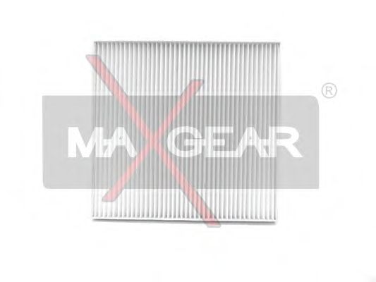 Фильтр, воздух во внутренном пространстве MAXGEAR 26-0386