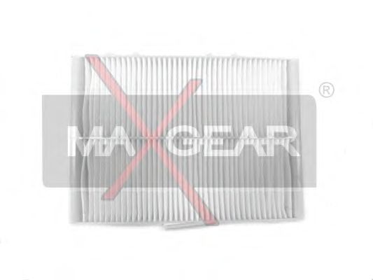 Фильтр, воздух во внутренном пространстве MAXGEAR 26-0387