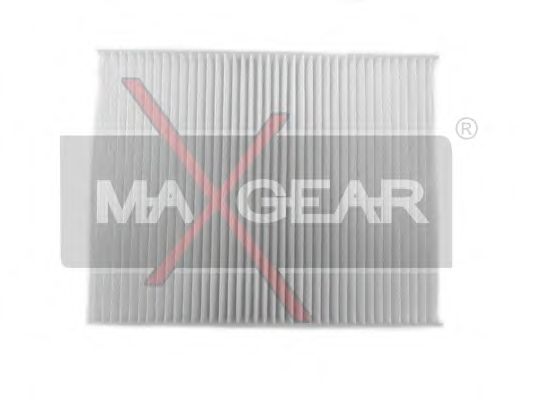 Фильтр, воздух во внутренном пространстве MAXGEAR 26-0452