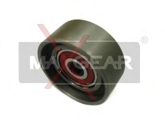 Паразитный / Ведущий ролик, зубчатый ремень MAXGEAR 54-0068