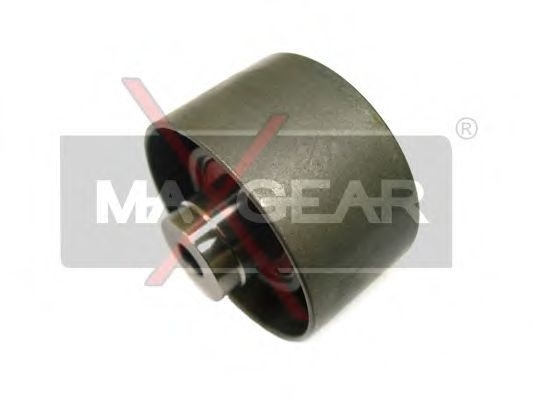 Паразитный / Ведущий ролик, зубчатый ремень MAXGEAR 54-0086