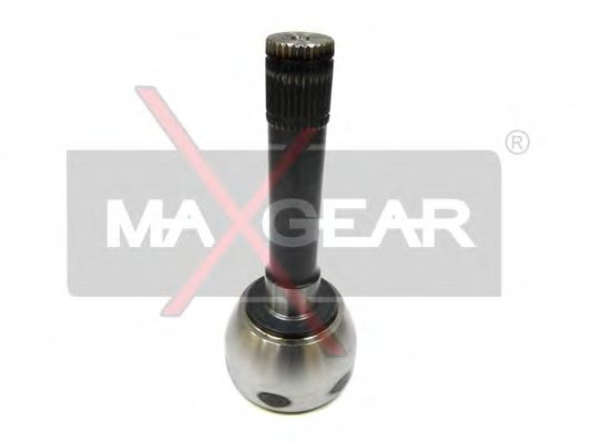 Шарнирный комплект, приводной вал MAXGEAR 49-0411