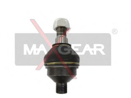 Несущий / направляющий шарнир MAXGEAR 72-0412