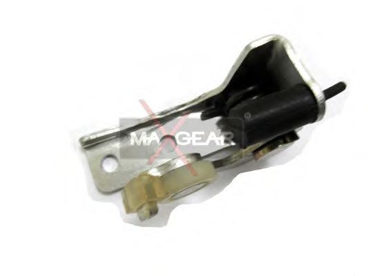 Направляющая ролика, сдвижная дверь MAXGEAR 270072